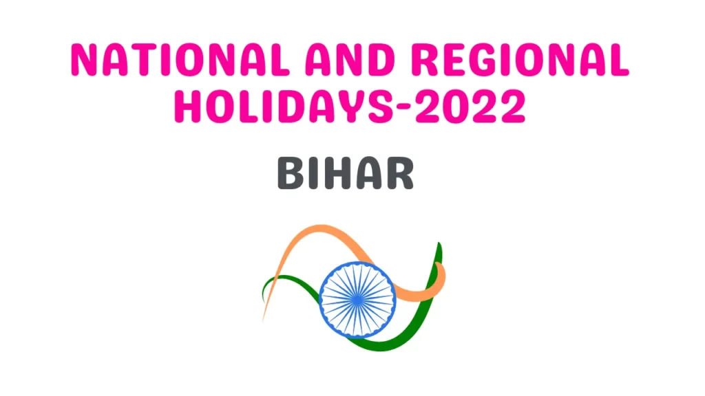 National-And-Regional-Holidays-2022-Bihar