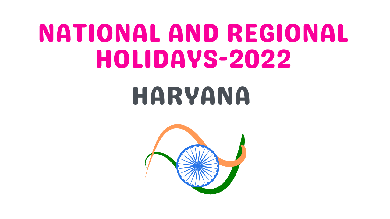 National-And-Regional-Holidays-2022-Haryana