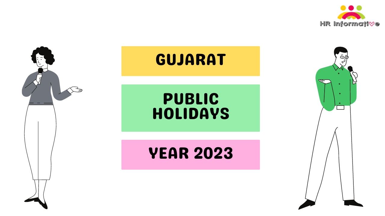Gujarat Public Holidays List 2023