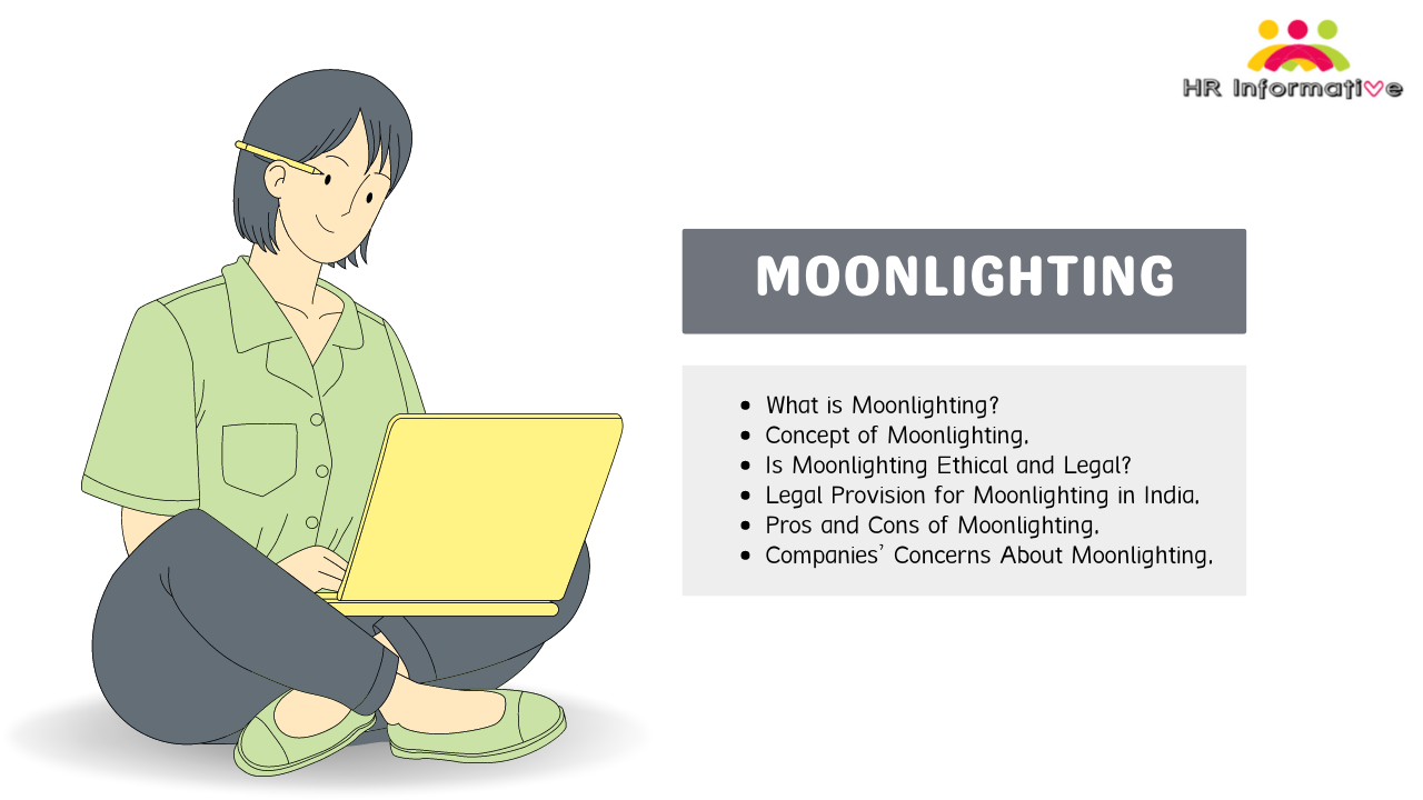 Know All About Moonlighting