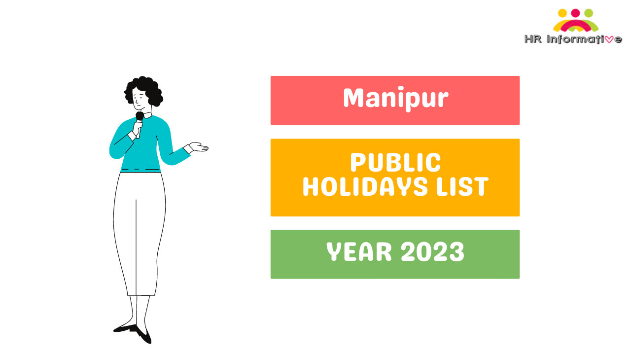 Manipur Public Holidays List 2023