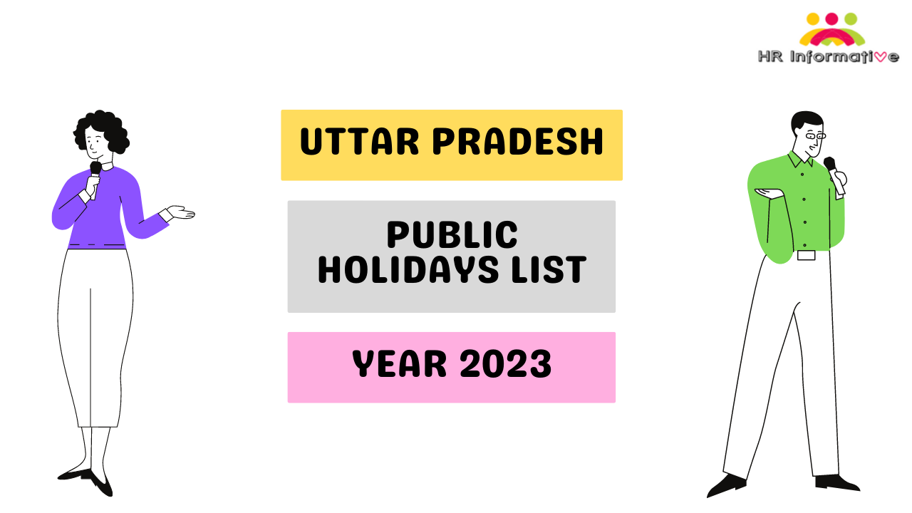 Uttar Pradesh Public Holidays List 2023