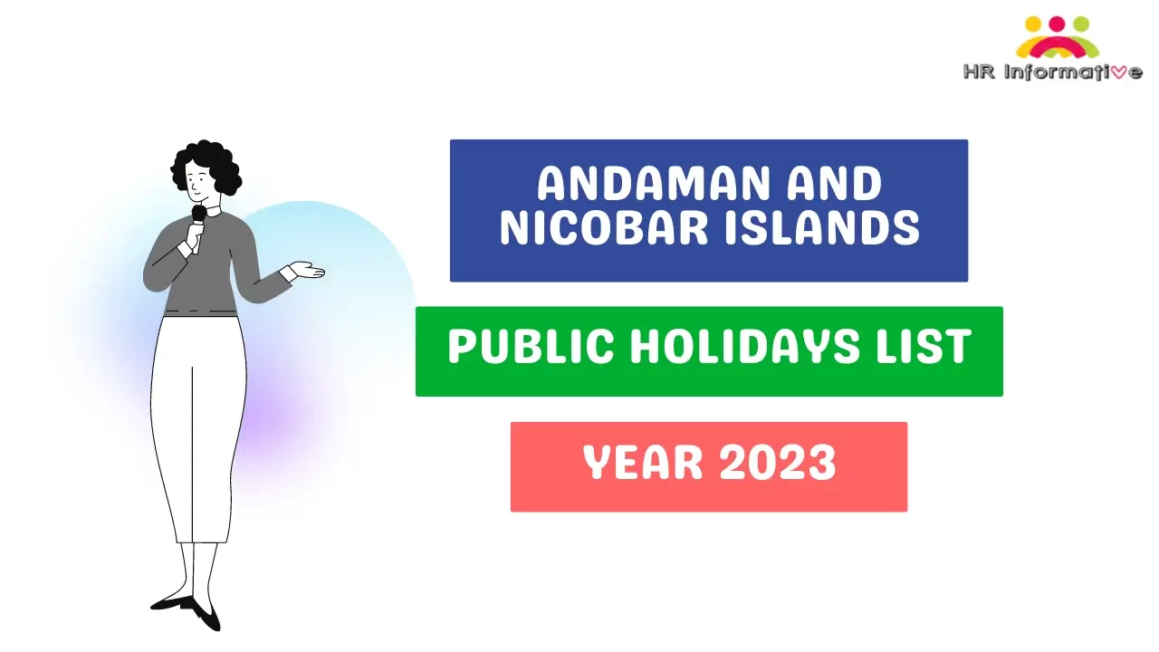 Andaman And Nicobar Islands Public Holidays List 2023