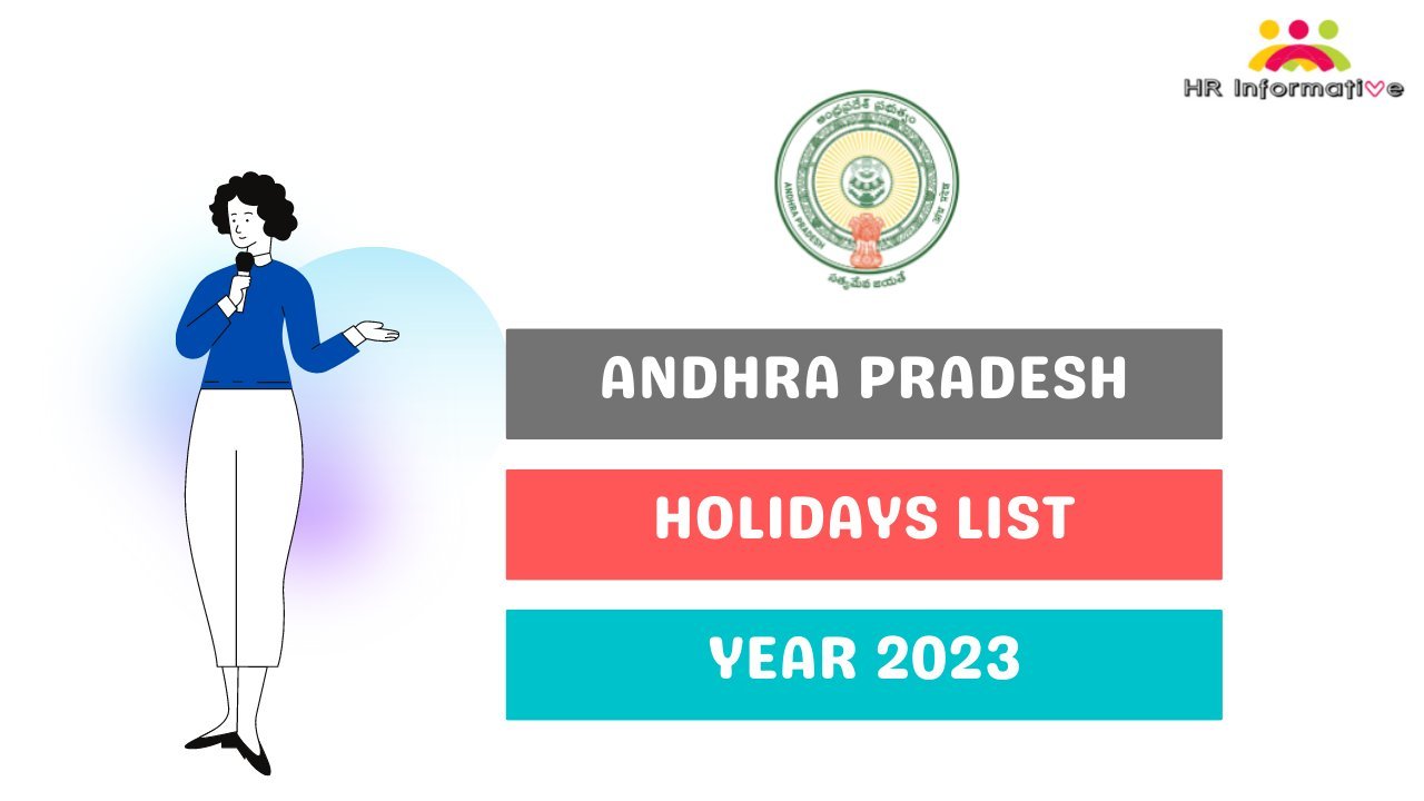 Andhra Pradesh Holidays List 2023 » HR Informative HR Compliance