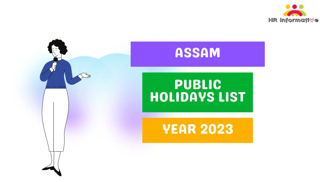 Assam Public Holidays List 2023