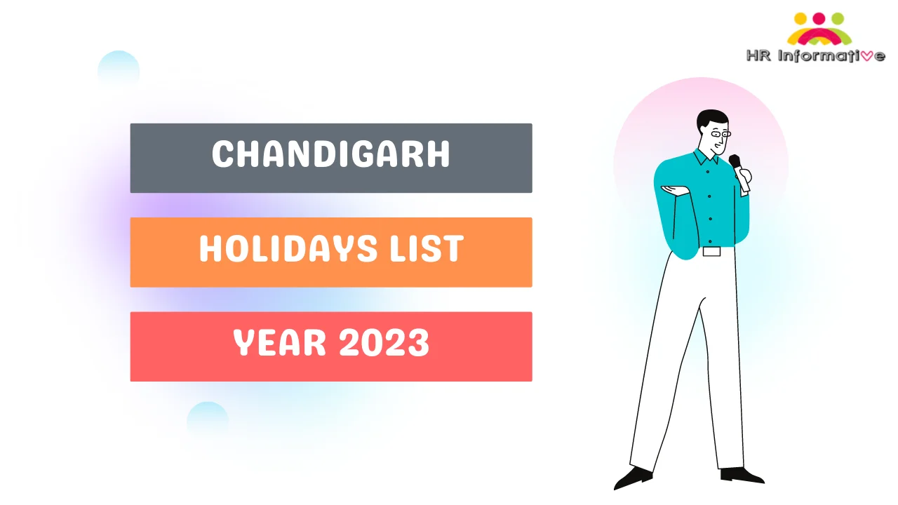 Chandigarh Holidays List 2023