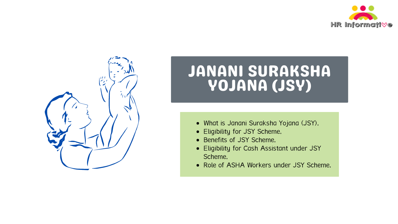 Janani Suraksha Yojana (JSY), Eligibility and Benefits