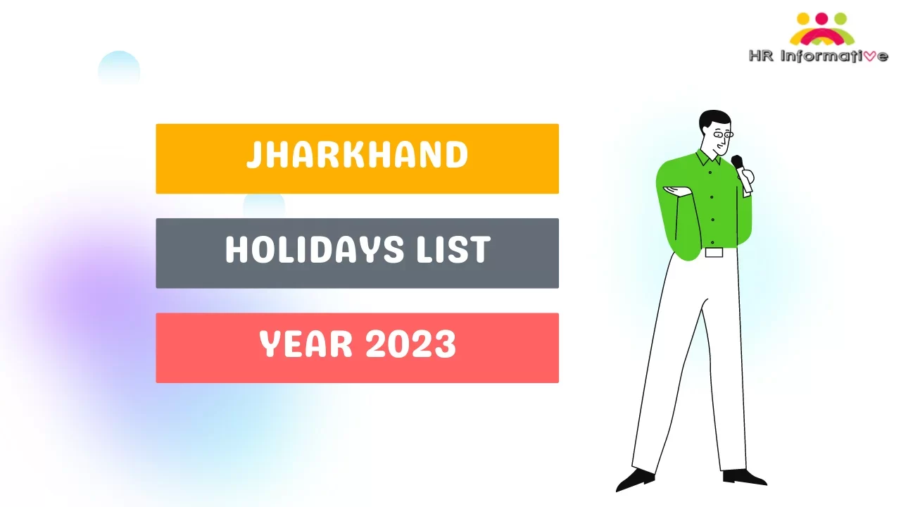 Jharkhand Holidays List 2023