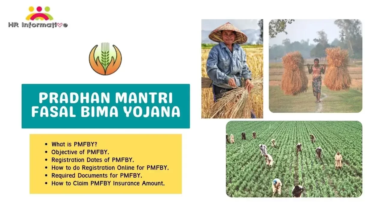 Know All About Pradhan Mantri Fasal Bima Yojana (PMFBY)