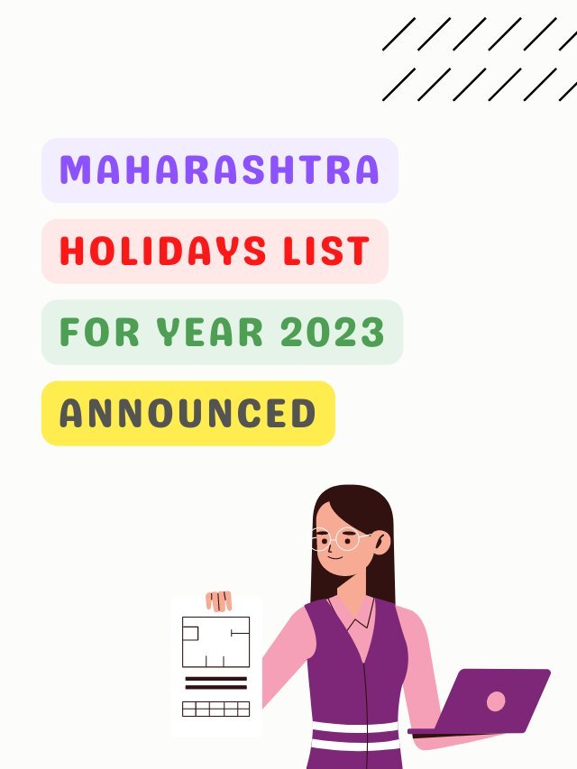 Maharashtra Public Holidays List 2023 Announced
