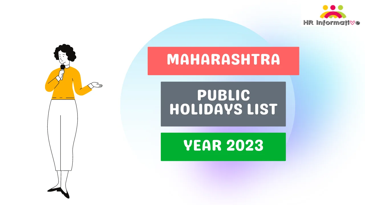 Maharashtra Public Holidays List 2023 » HR Informative HR