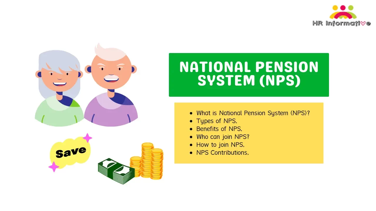 National Pension System (NPS) Types, Benefits & Contributions