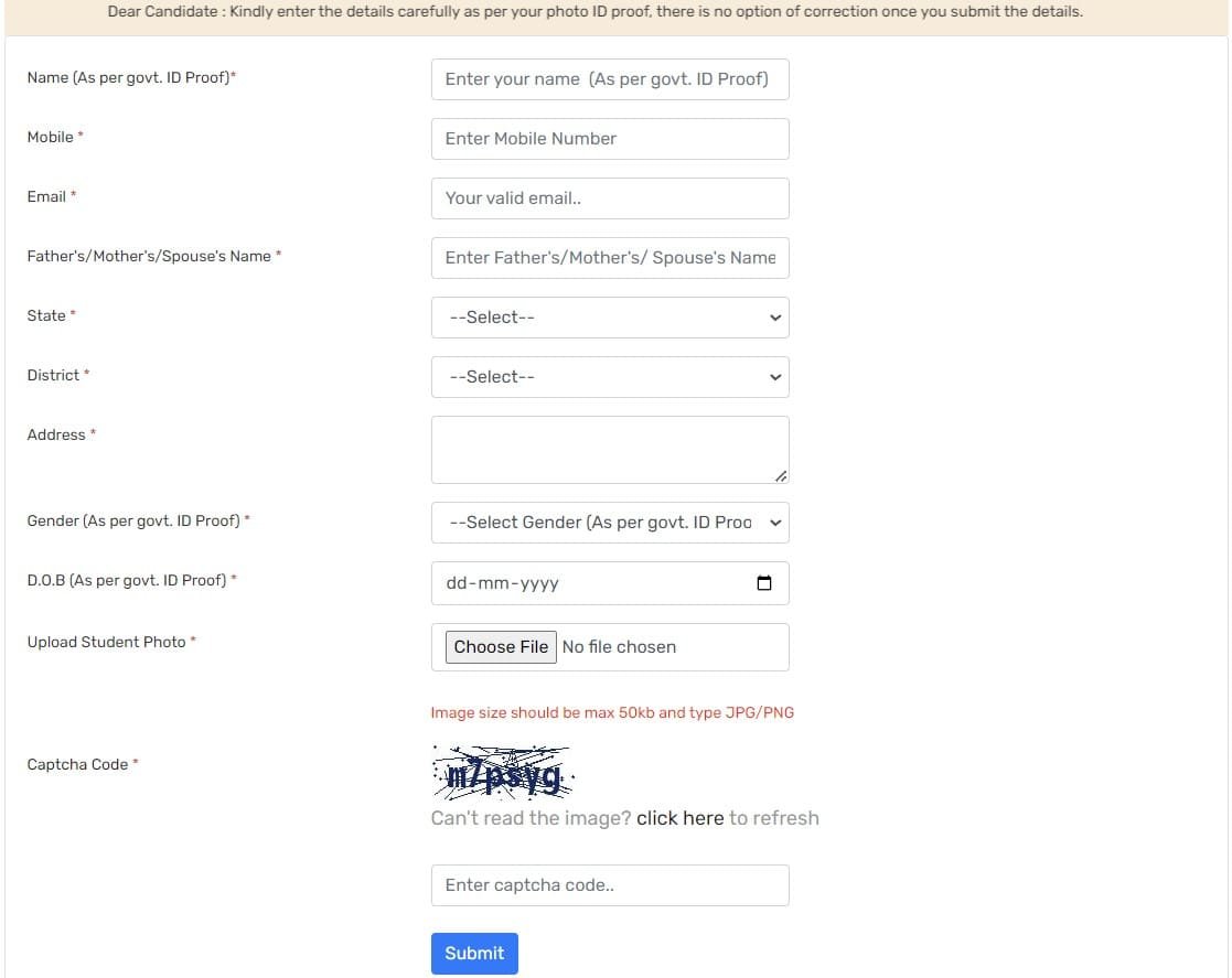 What is TEC and How to Register Online for TEC Certificate Number » HR ...