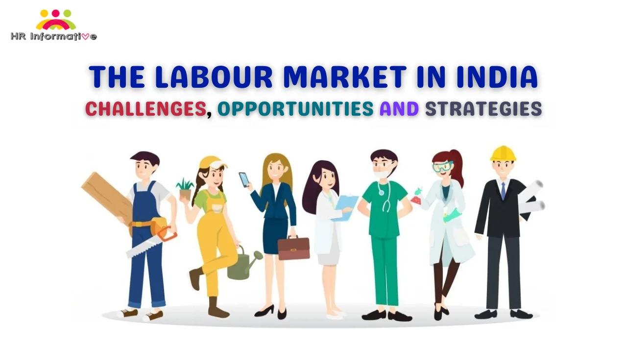 The Labour Market In India Challenges Opportunities And The Road To