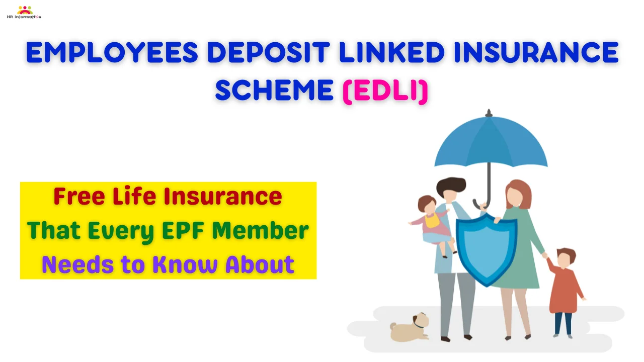 EDLI in EPF; Free Life Insurance That Every EPF Member Needs to Know About