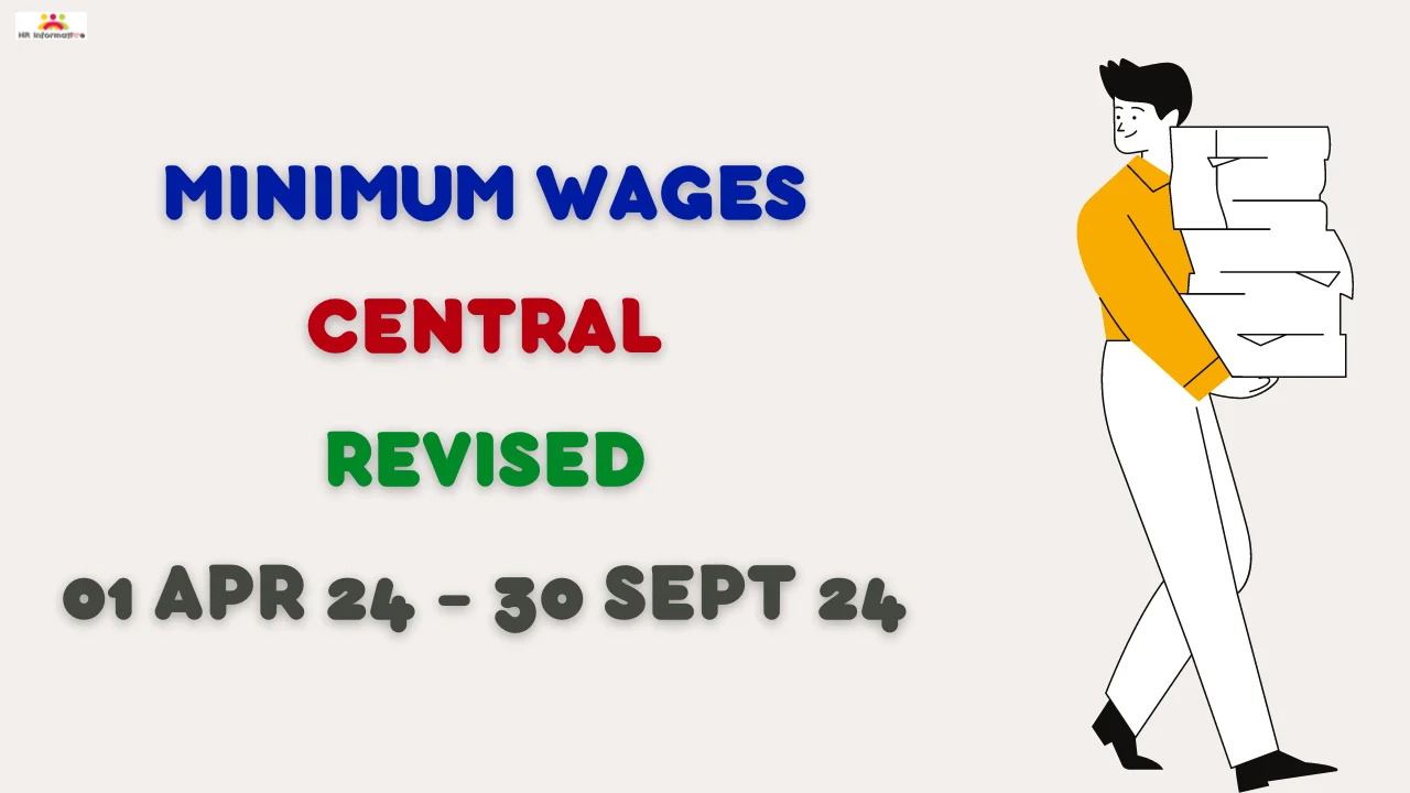 Minimum Wages 2024 Gujarat Geri Pennie