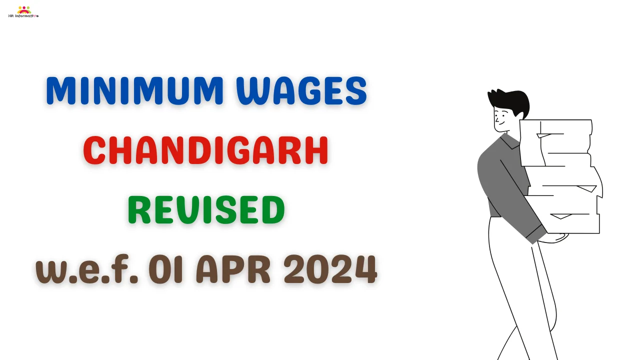 Chandigarh Minimum Wages Revised from 01 April 2024 3 Chandigarh Minimum Wages Revised from 01 April 2024