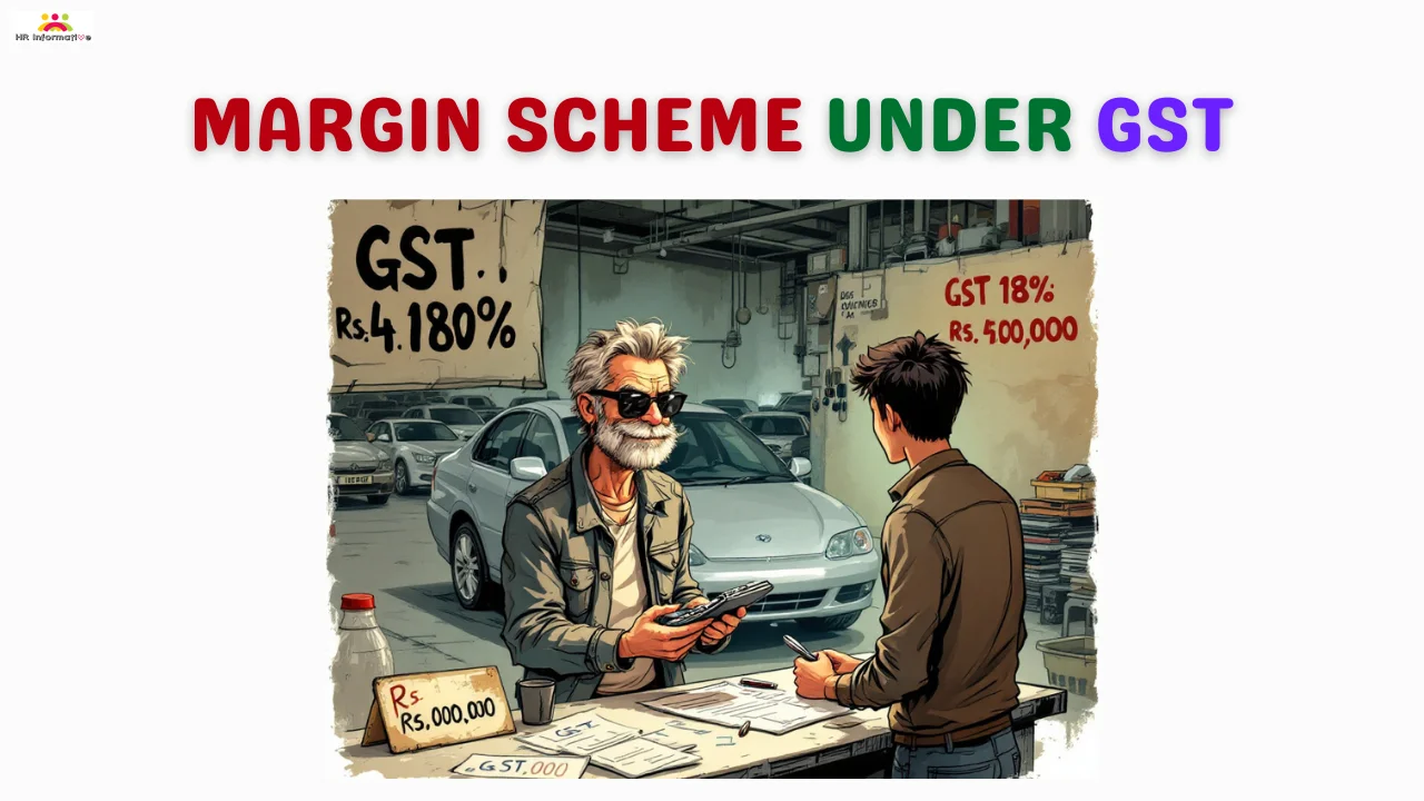 Margin Scheme under GST: A Complete Guide 4 Margin Scheme under GST