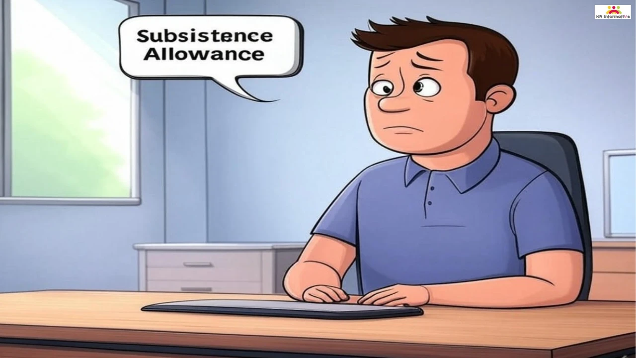Understanding Subsistence Allowance in India: A Comprehensive Guide 3 Subsistence Allowance in India