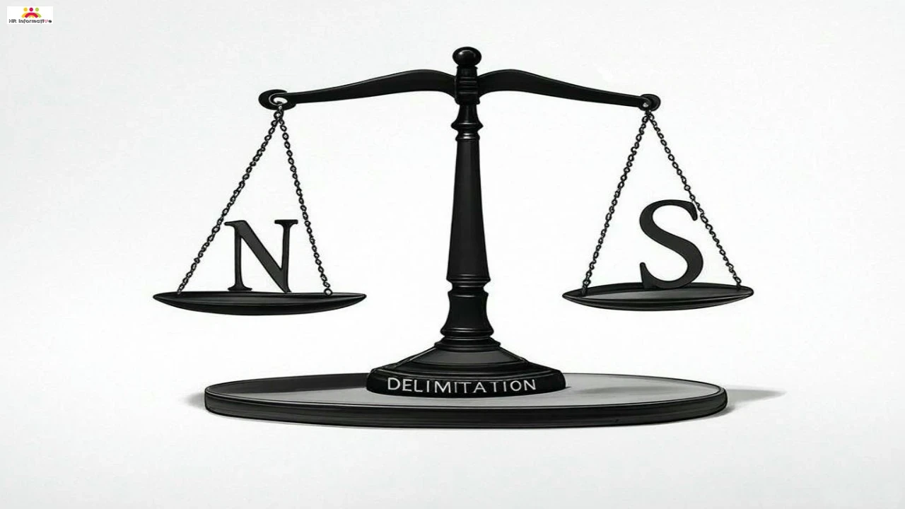 Understanding Delimitation: Why it Matters and Why Southern States are Concerned 3 Understanding Delimitation