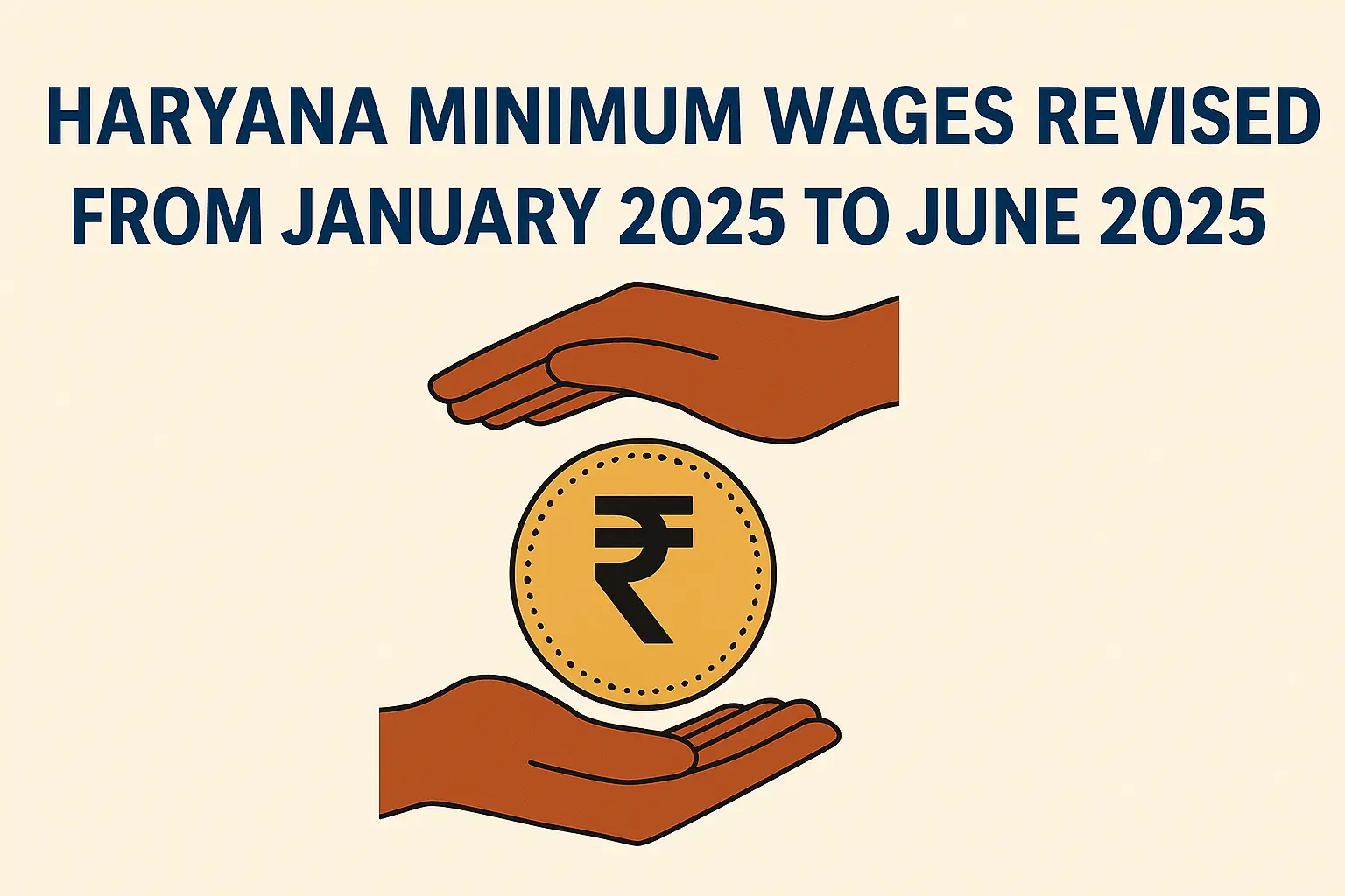 Haryana Minimum Wages Revised from January 2025 to June 2025 1 Haryana Minimum Wages Revised from January 2025 to June 2025