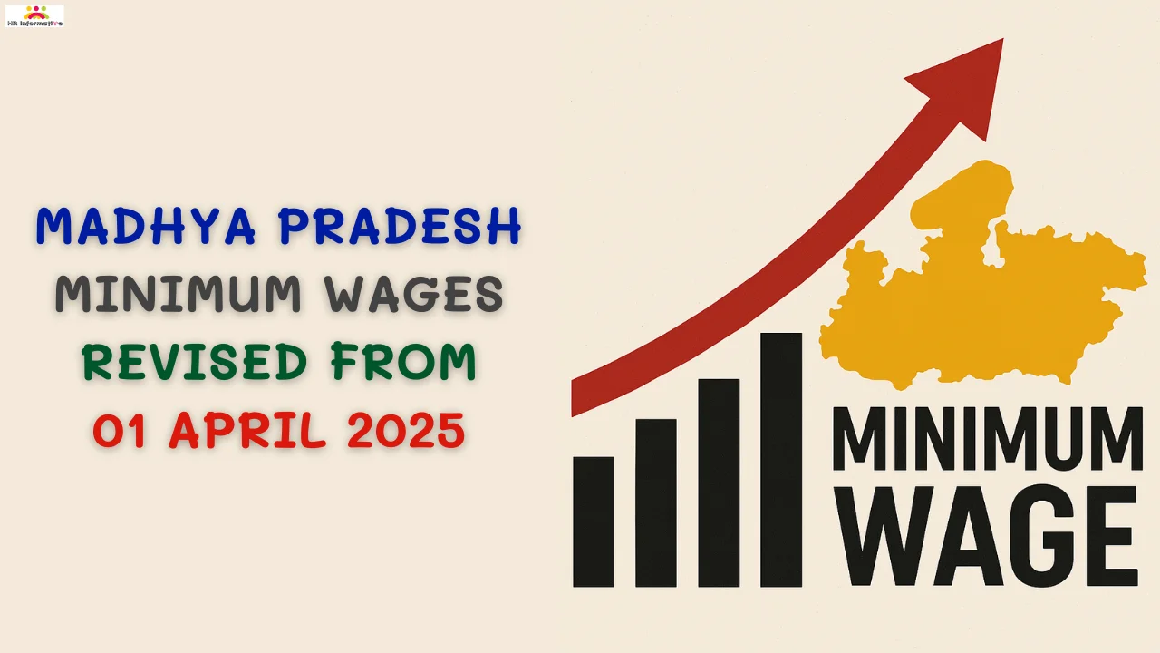 Madhya Pradesh Minimum Wages Revised for April 2025 to September 2025 2 Madhya Pradesh Minimum Wages Revised for April 2025 to September 2025