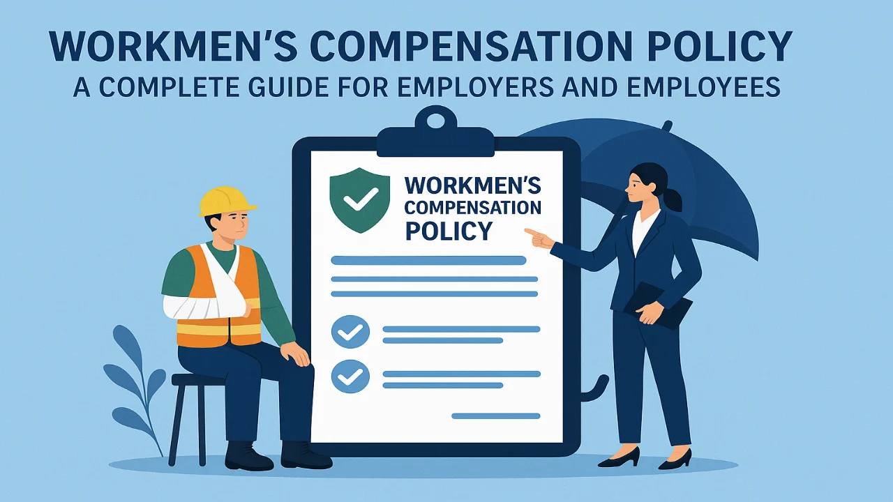 Workmen’s Compensation Policy – A Complete Guide for Employers and Employees 3 Workmen’s Compensation Policy – A Complete Guide for Employers and Employees