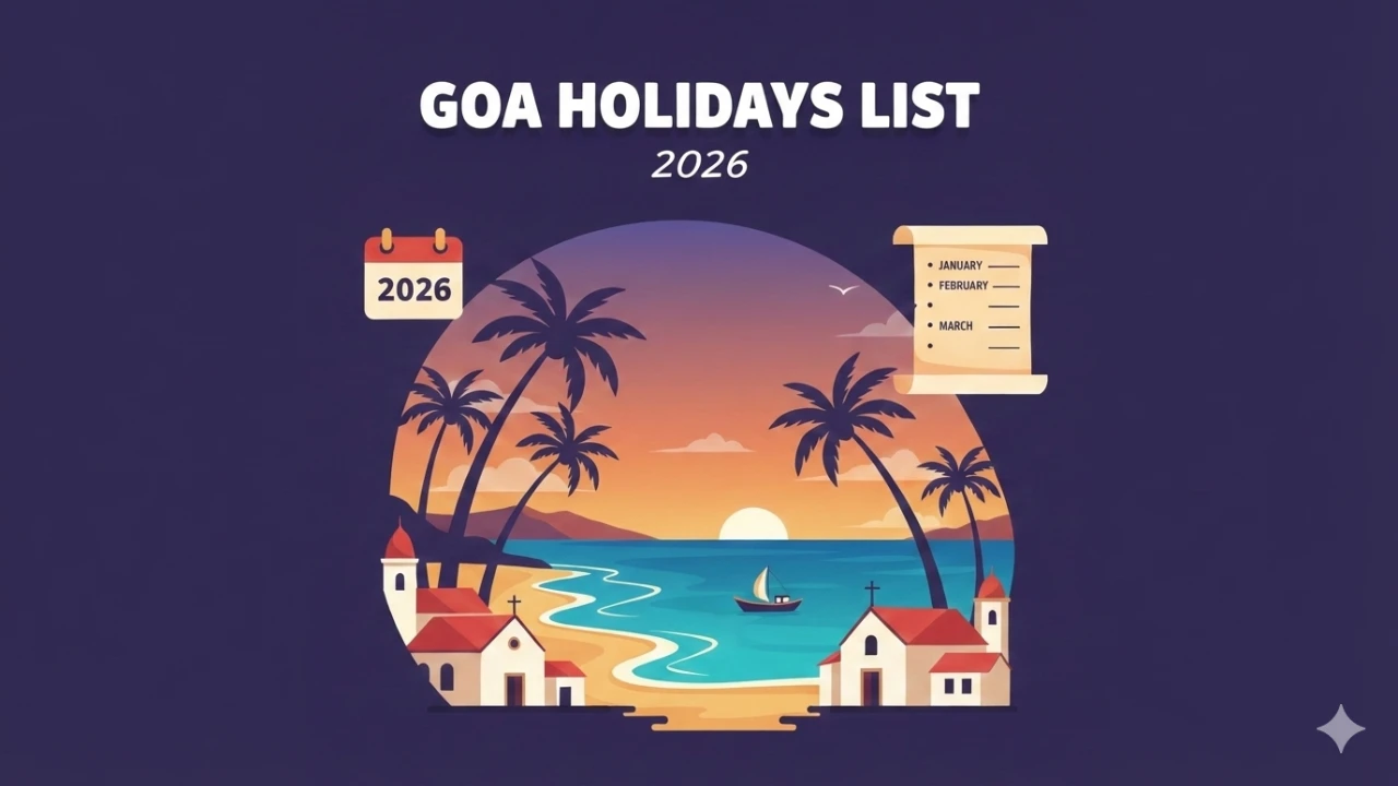 Goa Holidays List 2026 1 Goa Holidays List 2026