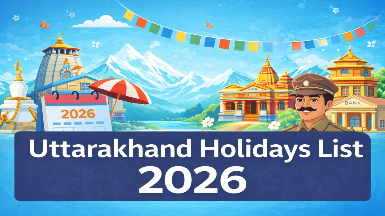 Uttarakhand Holidays List 2026 4 Uttarakhand Holidays List 2026